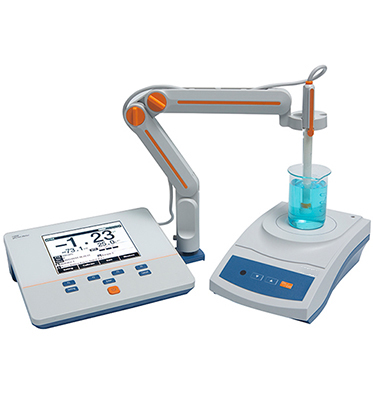 Ion Meter